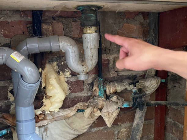Best Flooded house restoration  in Slatington, PA